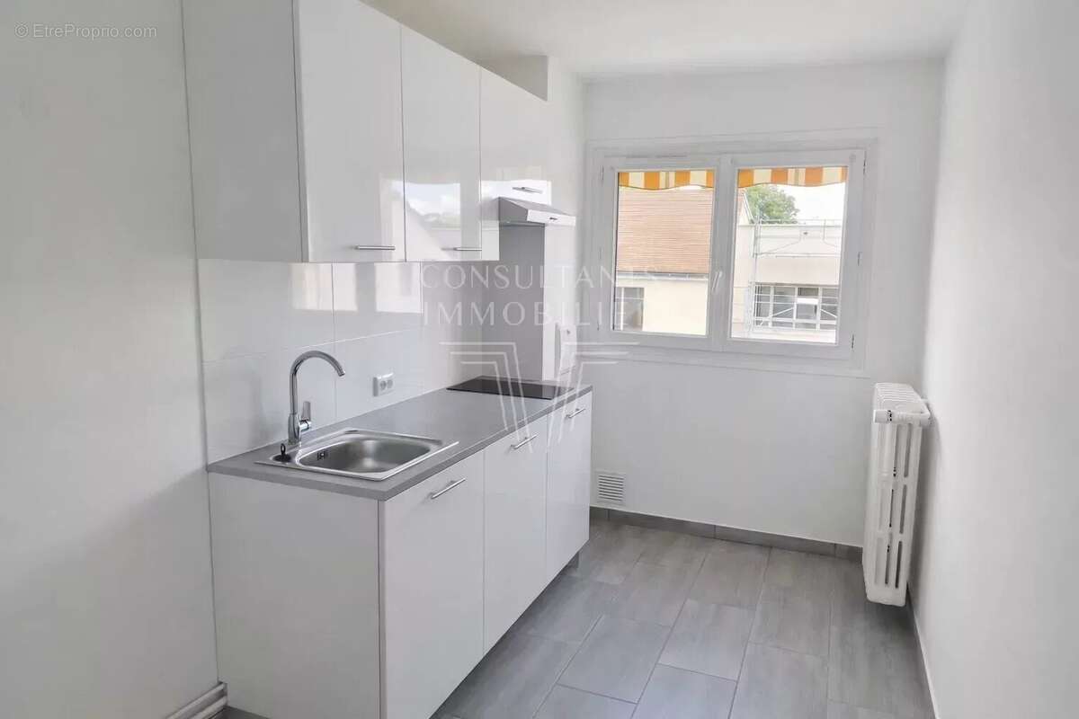 Appartement à SCEAUX