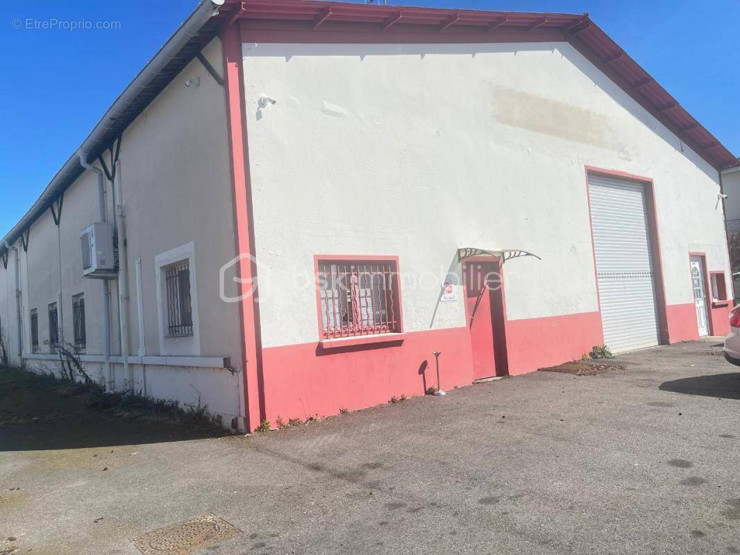 Commerce à TOULOUSE