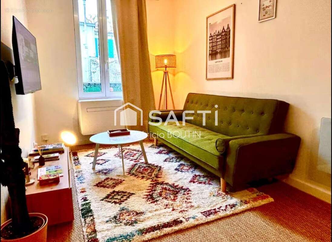 Photo 2 - Appartement à NIORT
