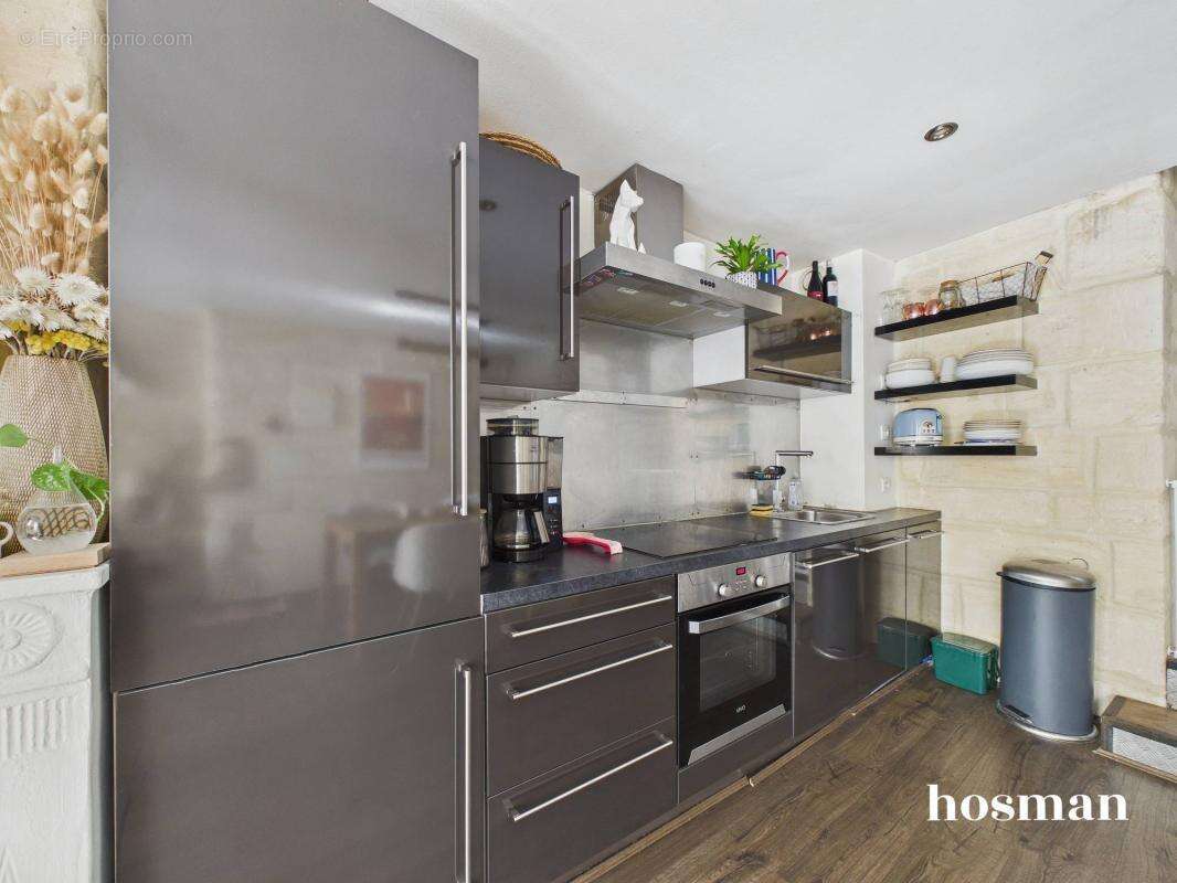 Appartement à BORDEAUX