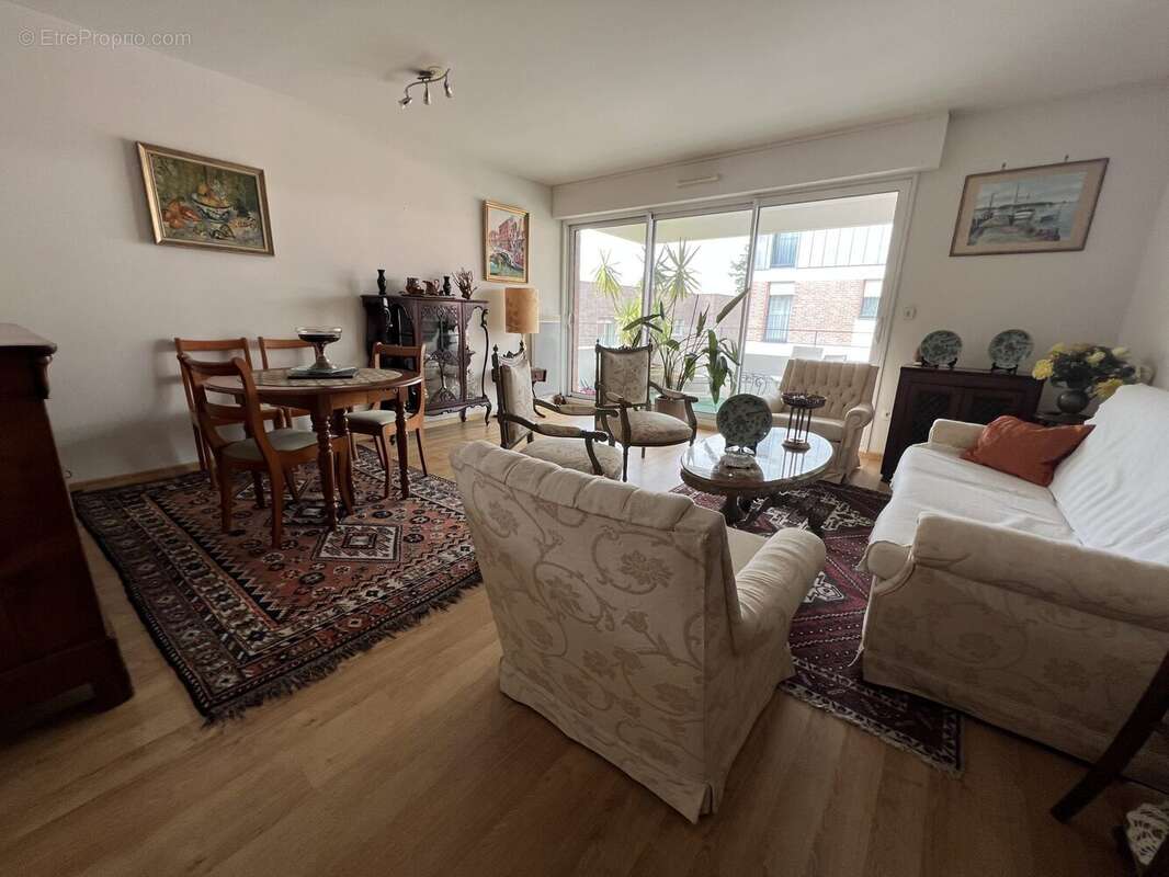 Appartement à CHANTEPIE