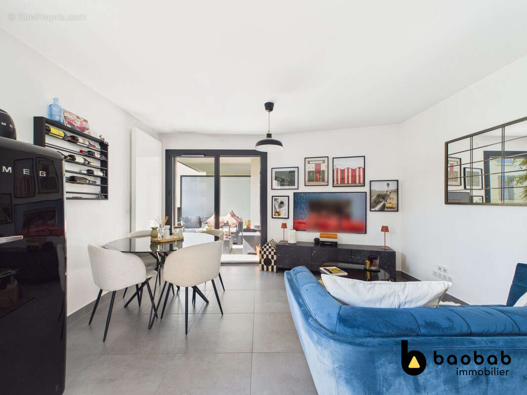 Appartement à CHAMBERY