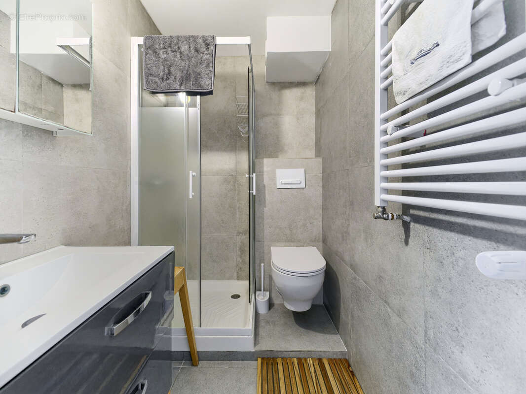 Appartement à CAGNES-SUR-MER