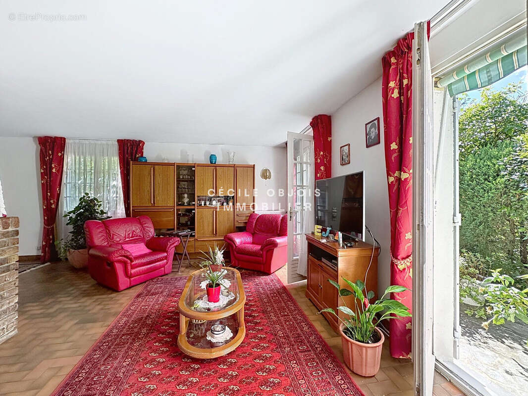 Maison à CHAMPIGNY-SUR-MARNE