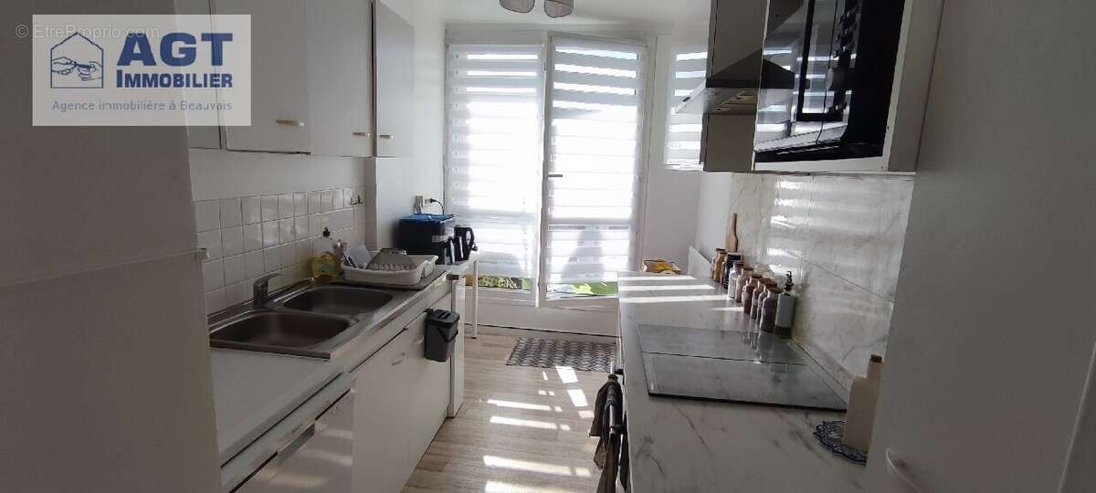Appartement à BEAUVAIS