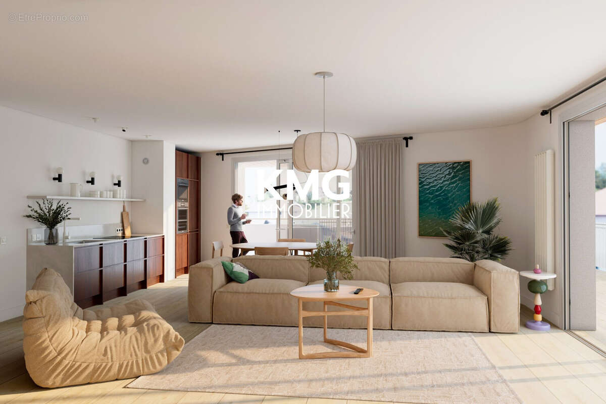 Appartement à ANGLET