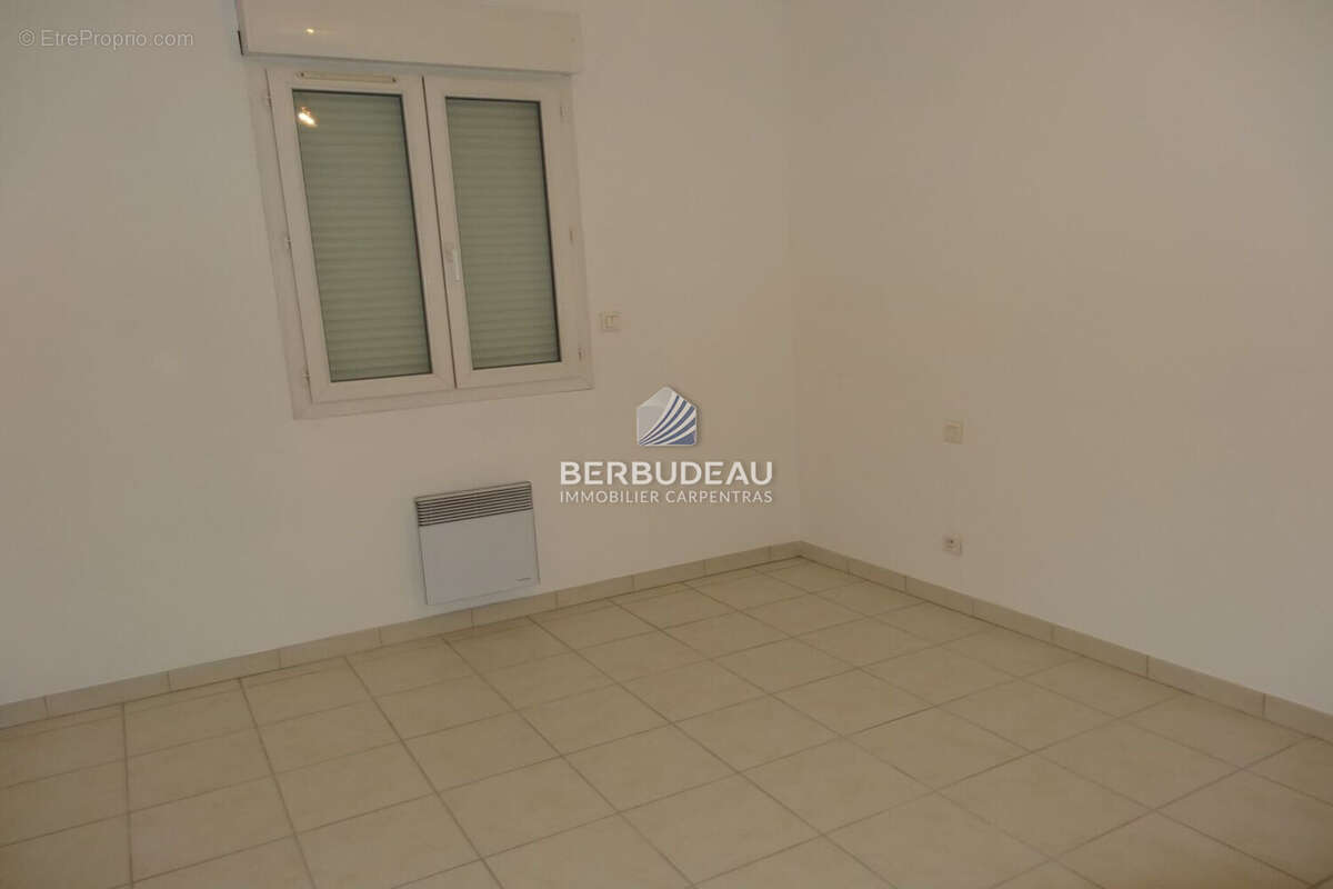 Appartement à CARPENTRAS