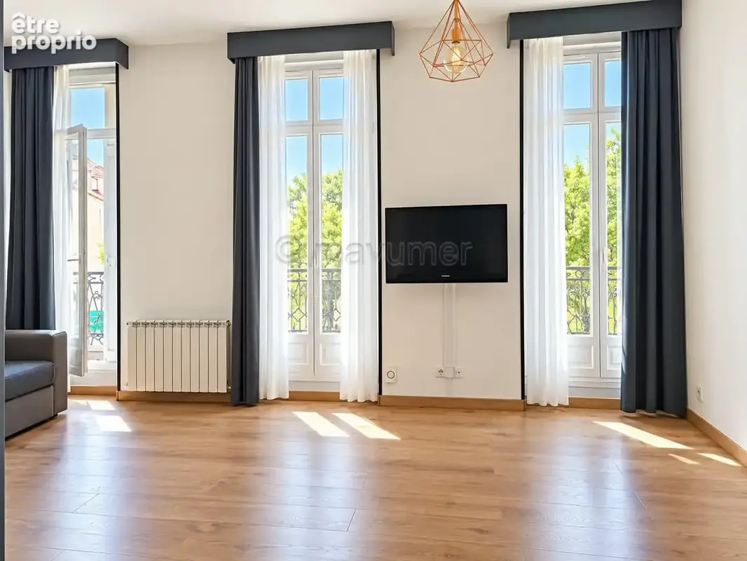 T3 avec balcon - Entre la maison de ville et l\'appartement - 13016 Marseille - À quelques pas de la mer n°4