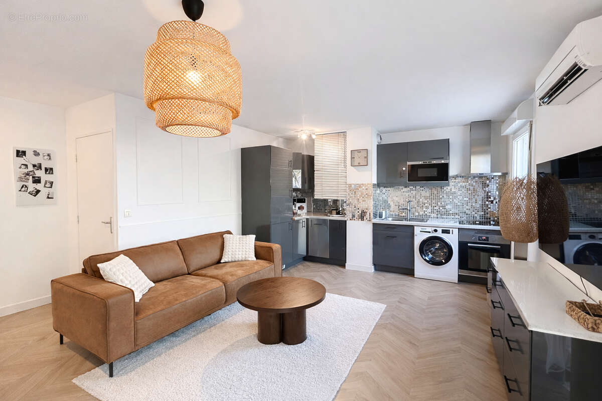 Appartement à CUGNAUX