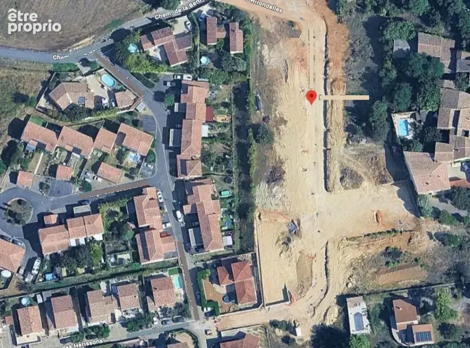 Terrain à MUS