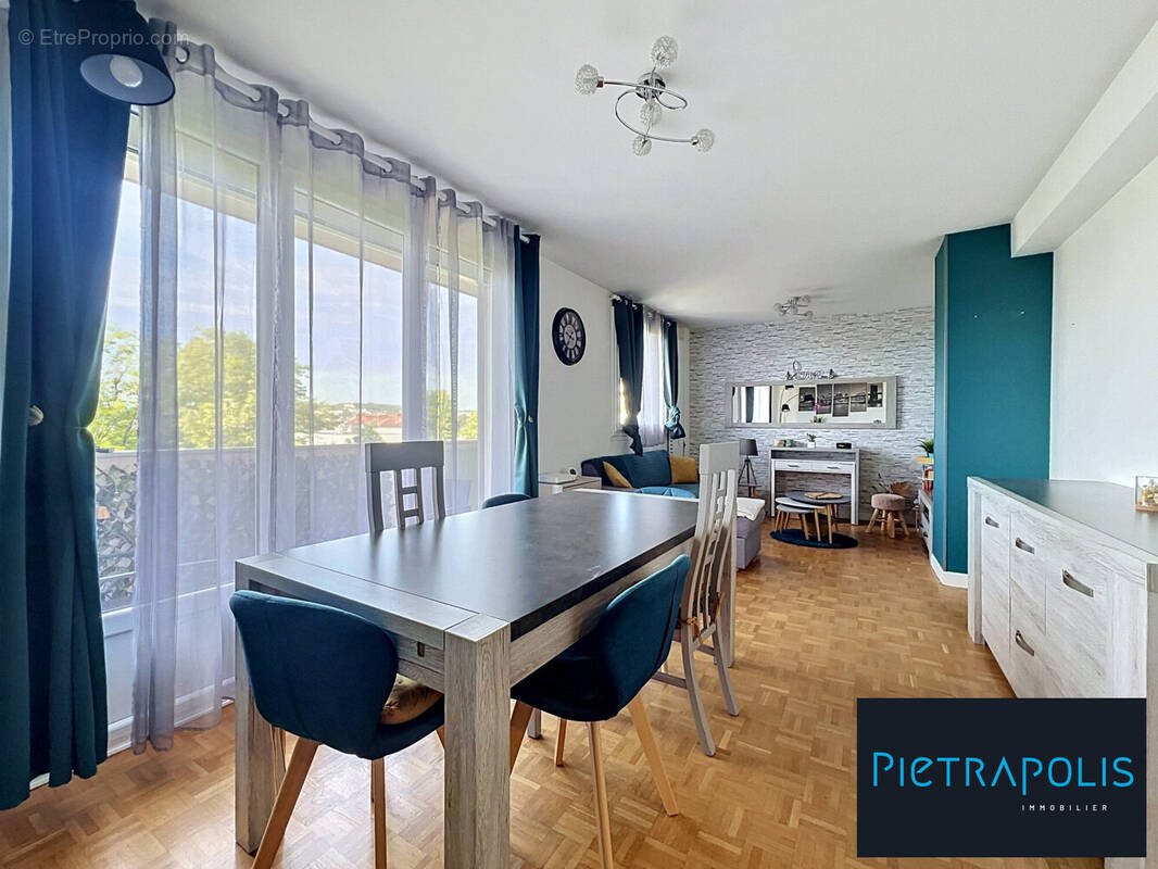Appartement à DIJON