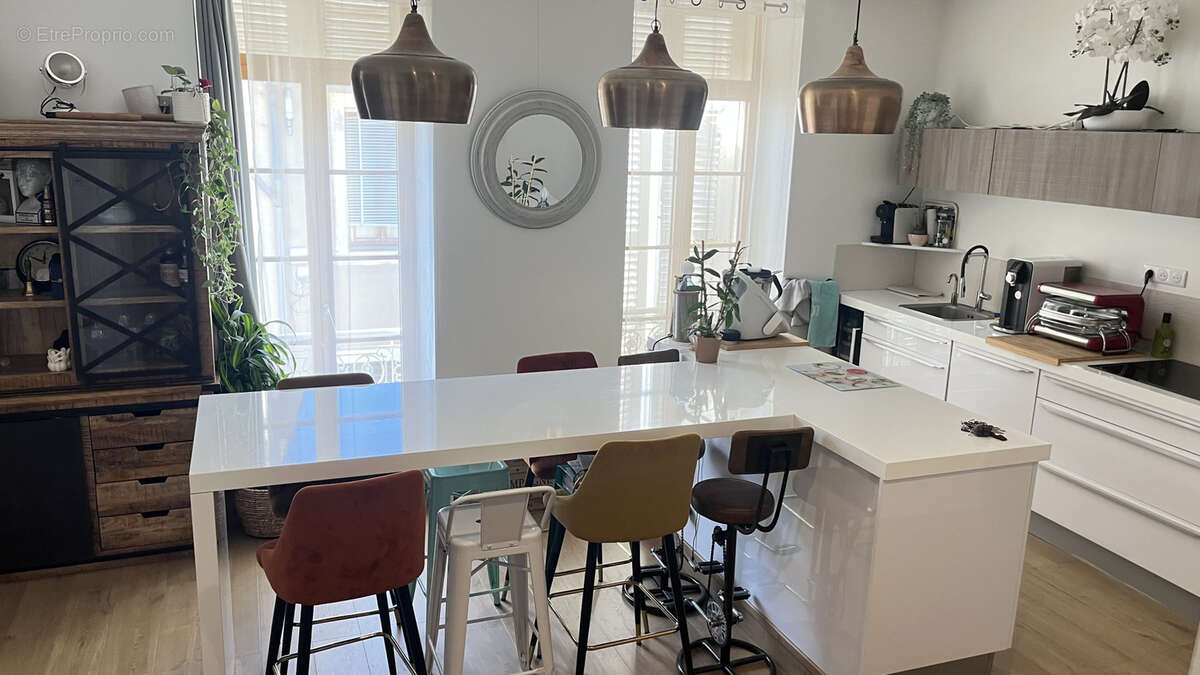 Appartement à NIMES