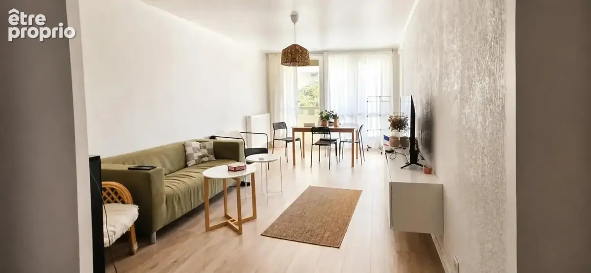 Appartement à COMPIEGNE
