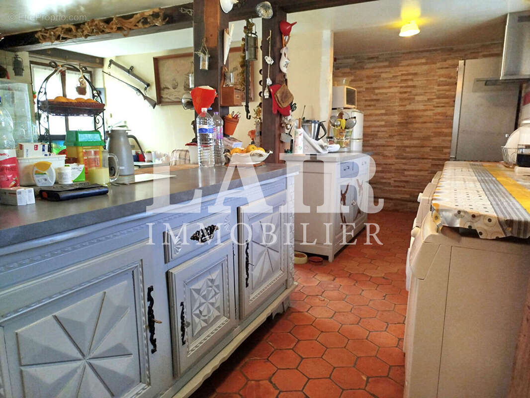 Maison à SAINT-CHRISTOPHE-LE-JAJOLET