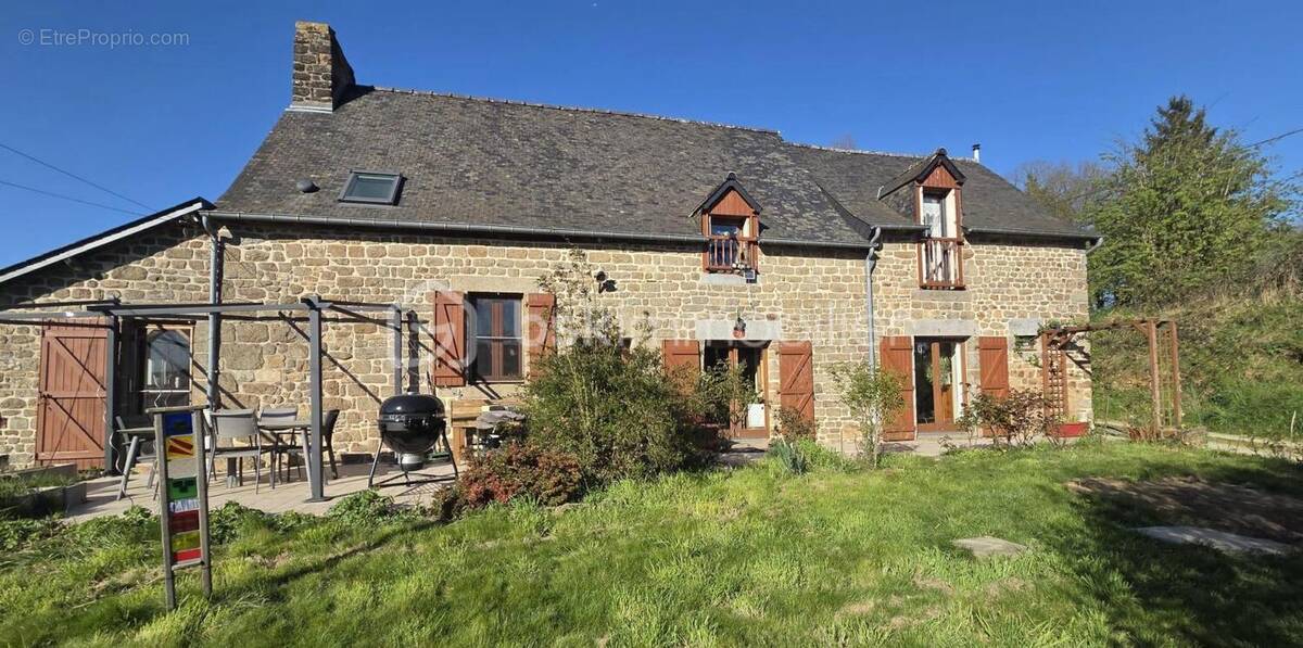 Maison à ROMAGNE