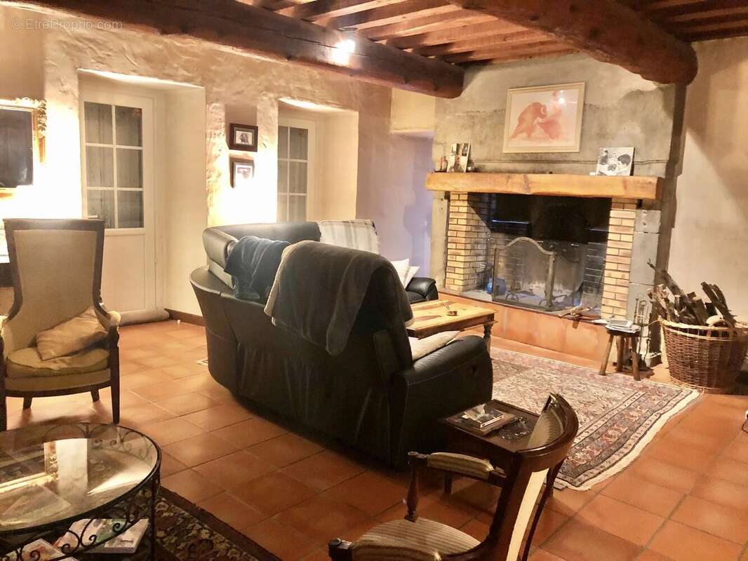 Domaine avec maison,  gîtes, auberge, parc - photo 13