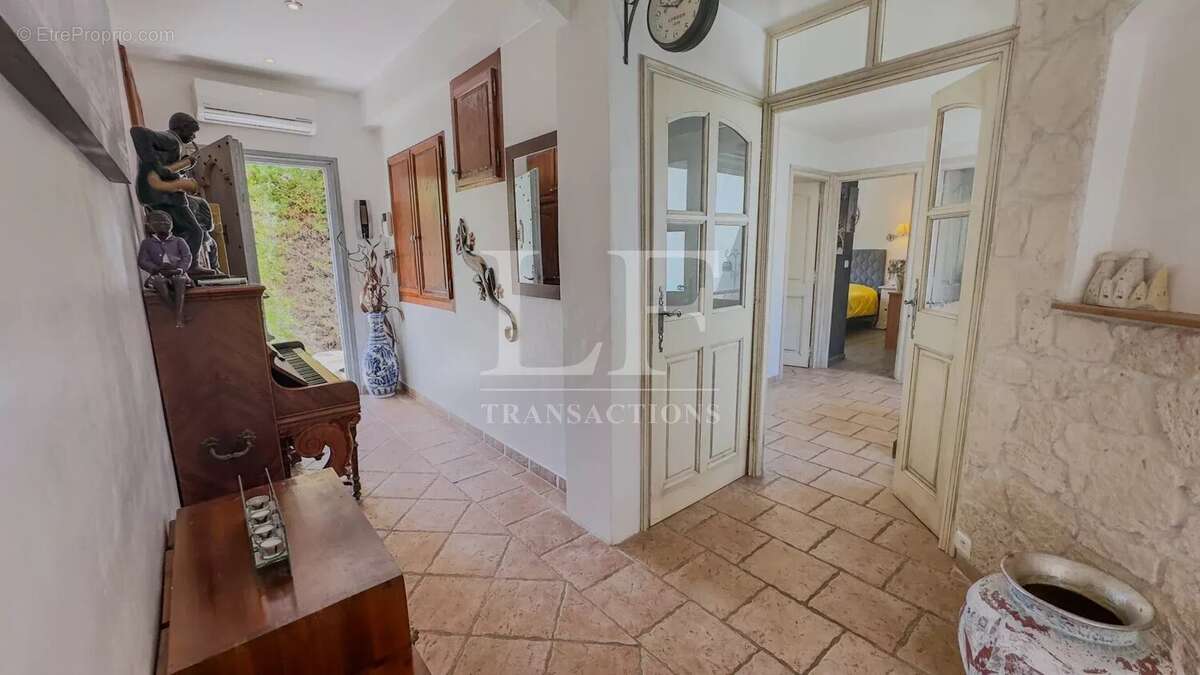 Maison à LES ADRETS-DE-L'ESTEREL