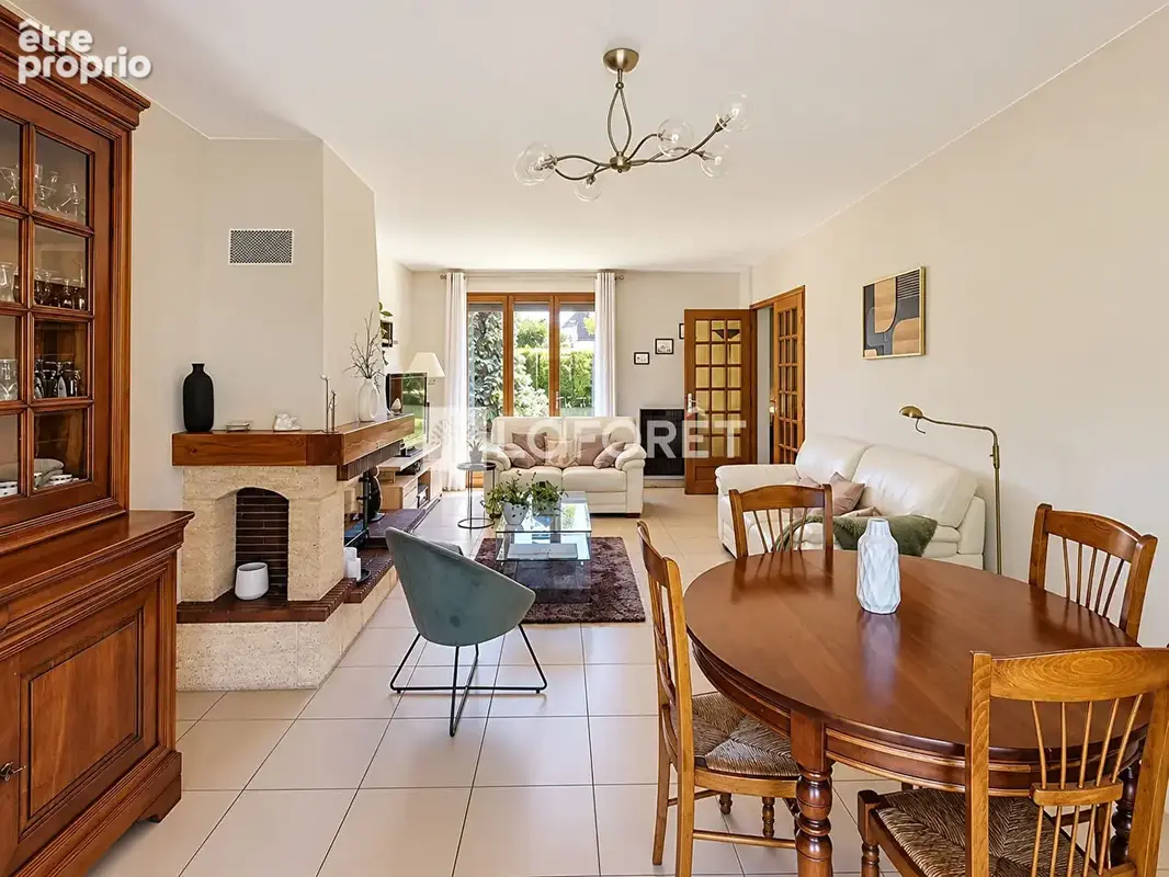 Maison Caluire Et Cuire 5 pièce(s) 110 m2 - photo 4