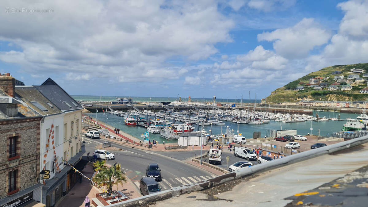 Appartement à FECAMP