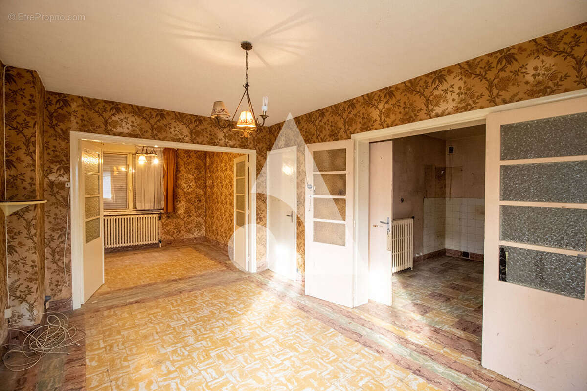 Maison à VALENCIENNES