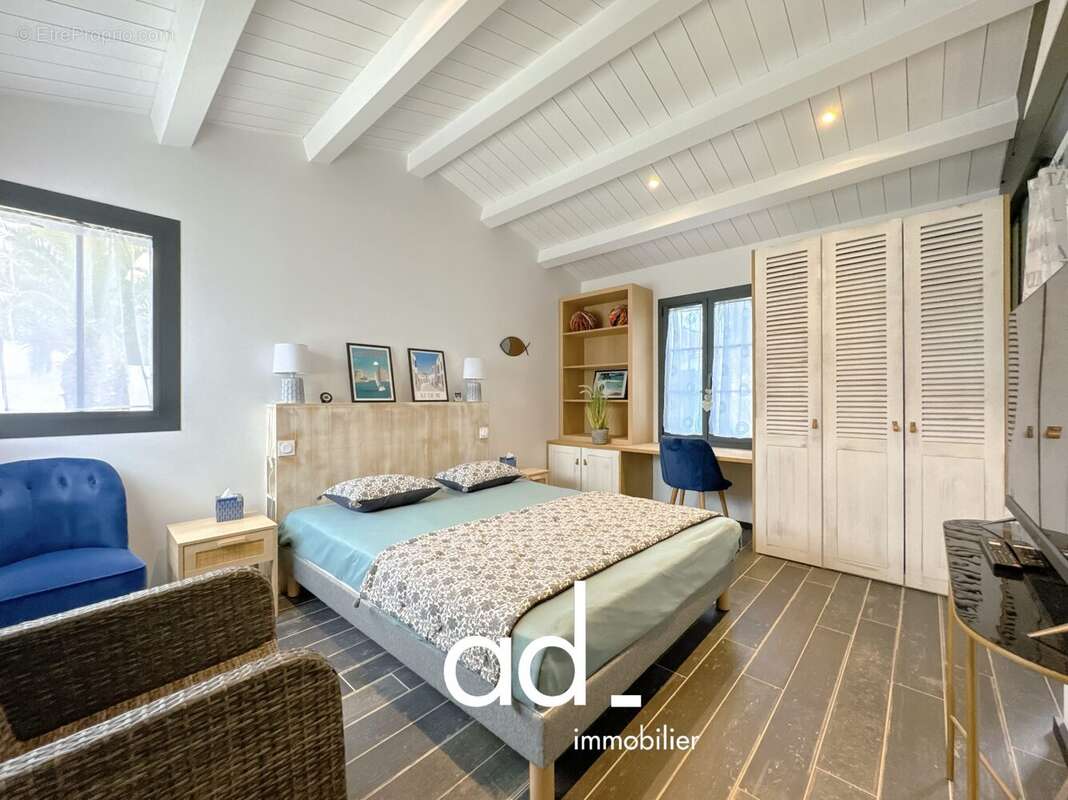 Maison à RIVEDOUX-PLAGE