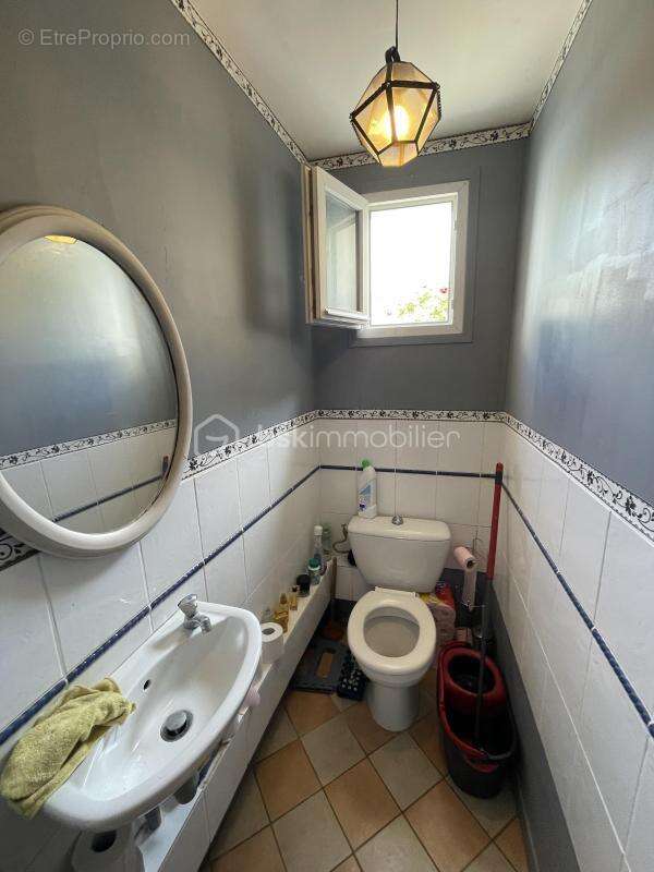 Maison à NANTEUIL-LES-MEAUX