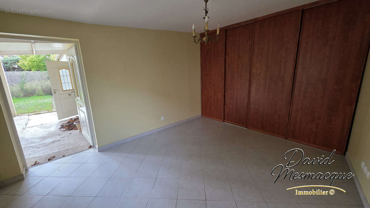 Maison à MORSANG-SUR-ORGE