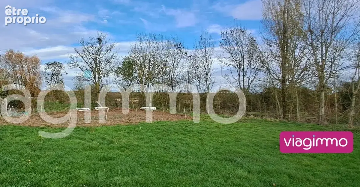 VIAGER LIBRE MAULÉON Corps de ferme 138m² avec dépendances - photo 8