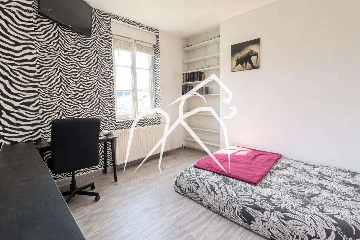 Maison à LE PETIT-QUEVILLY