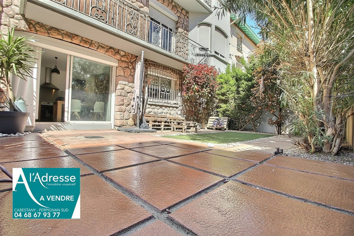 Appartement à PERPIGNAN