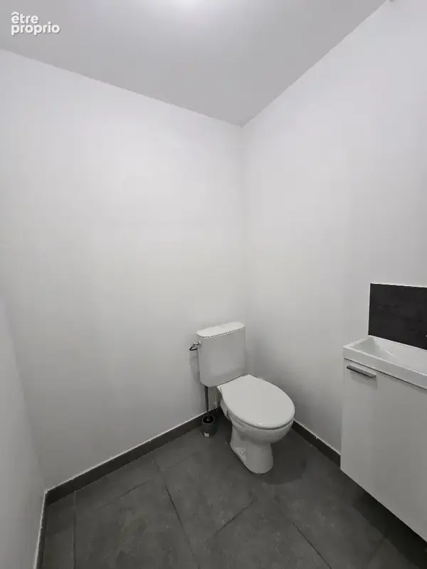 Appartement T3 en rez-de-jardon de 66.61 m2 hab. 69630 CHAPONOST - photo 19