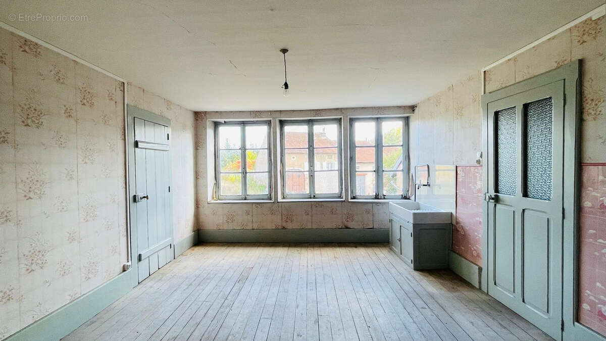 Maison à VACQUEVILLE