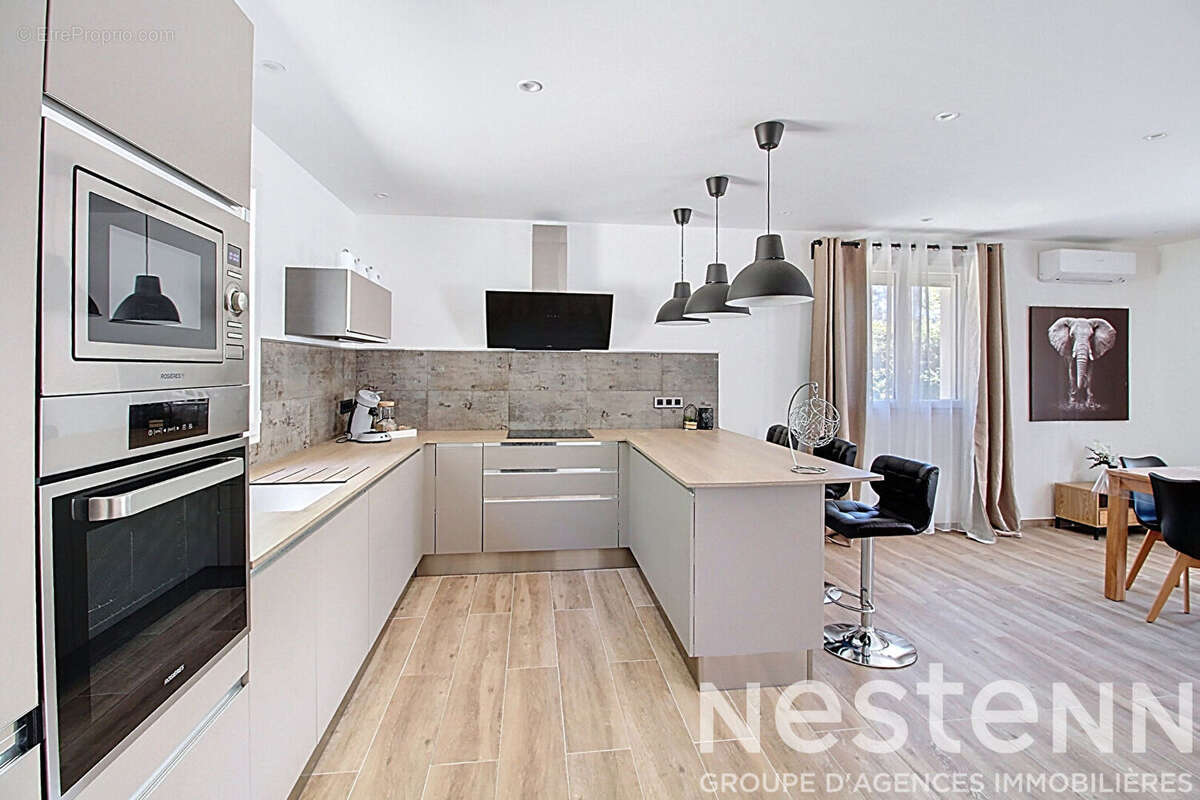 Maison à LE THORONET