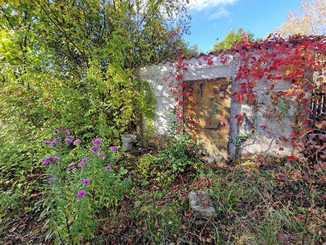 Terrain à SAINT-MIHIEL