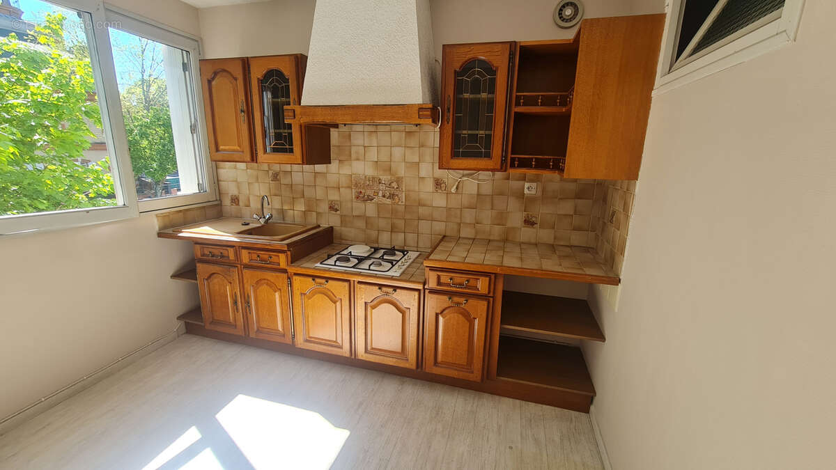 Appartement à CARMAUX