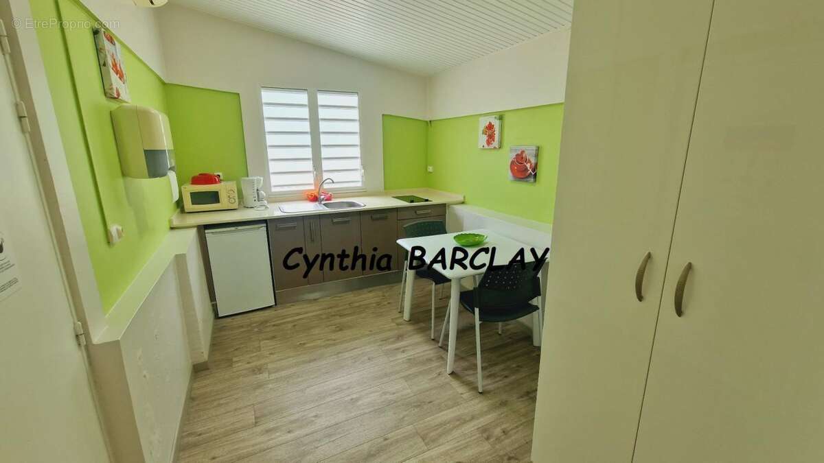 Appartement à BASSE-POINTE