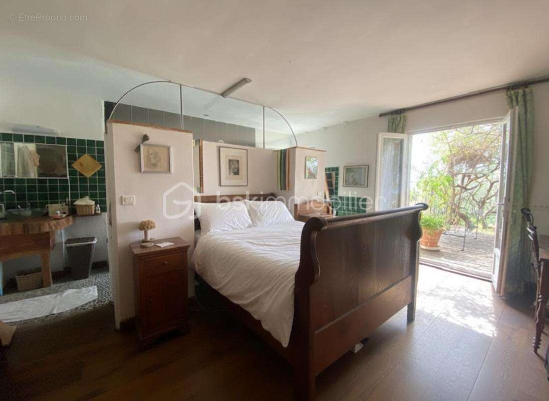 Seillans- Authentique maison de campagne, conforme moderne et panorama d'exception - photo 8