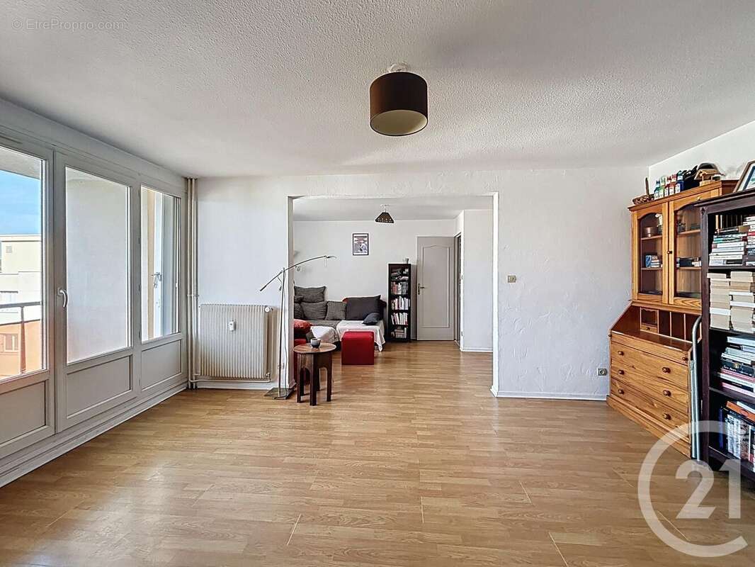 Appartement à DIJON