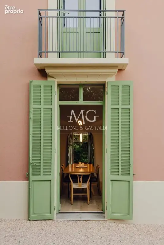 Hôtel Particulier - Le Cannet Mairie , Jardins du Tivoli - photo 21