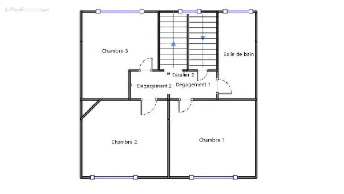 Maison à ASNIERES-SUR-SEINE