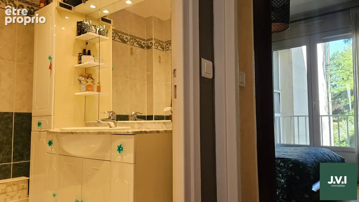 A vendre - Appartement Montmorency - 3 pièces - 69 m2 - photo 9