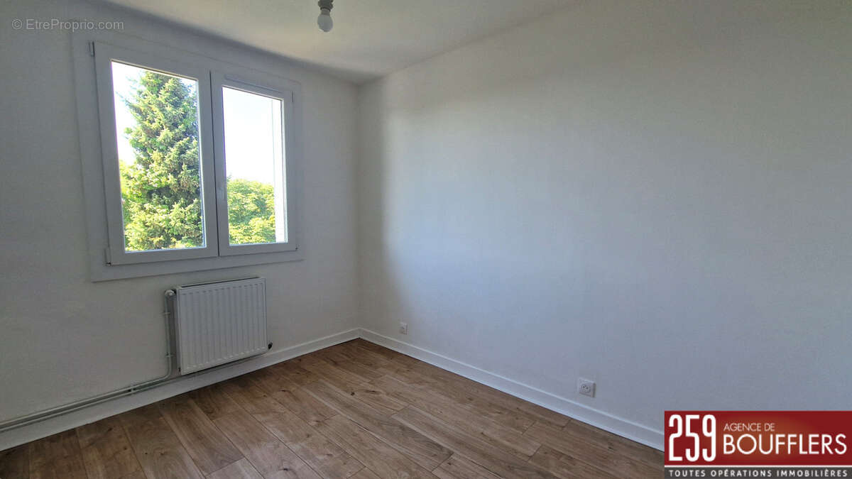 Appartement à NANCY