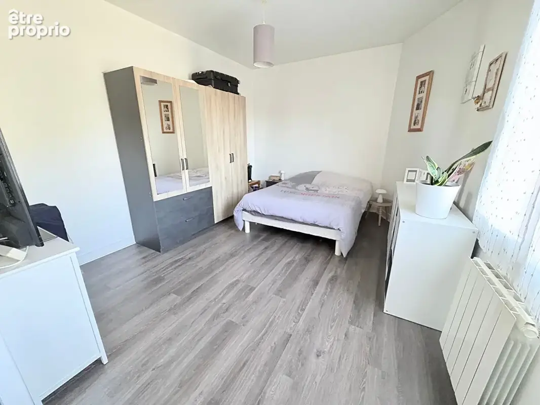 Appartement de 50m² à Elbeuf - Résidence calme et sécurisée - photo 6