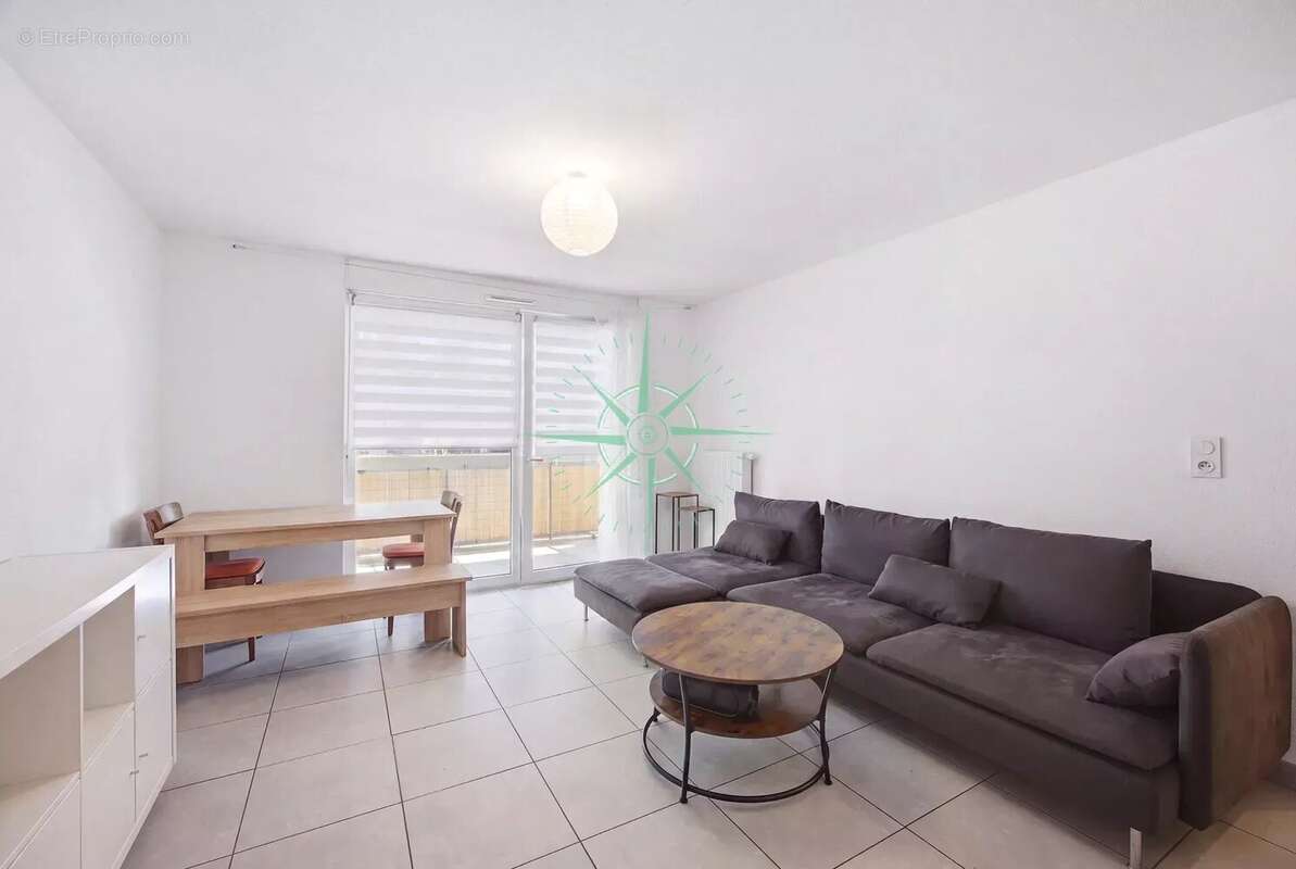 Appartement 59 m² à Strasbourg  - photo 5