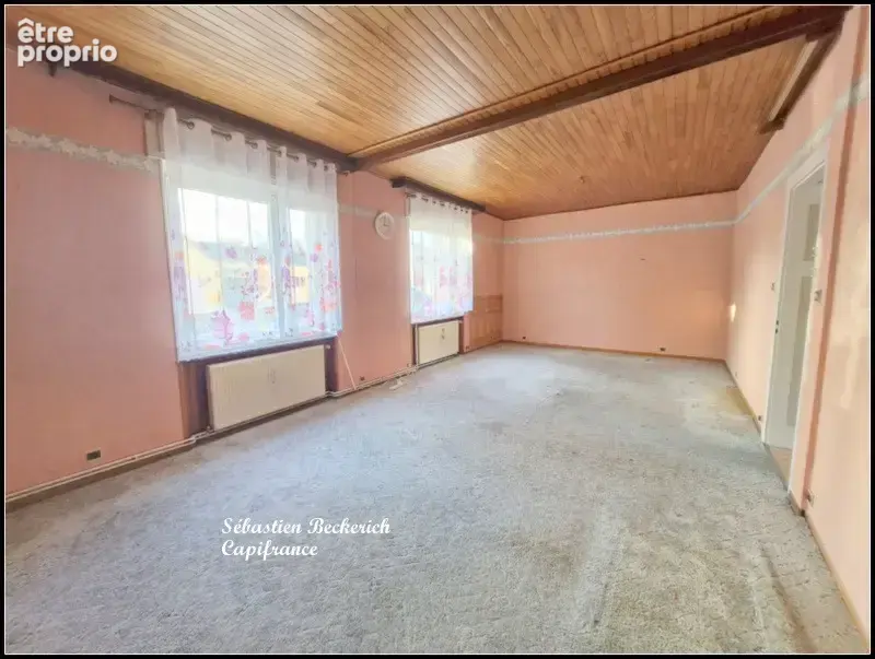 Maison à vendre 7 pièces REMELFING (57) - photo 14