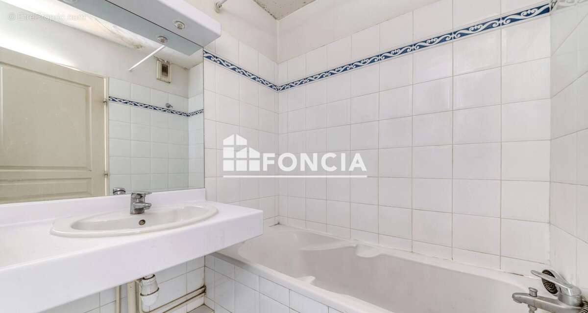 Appartement à LYON-8E