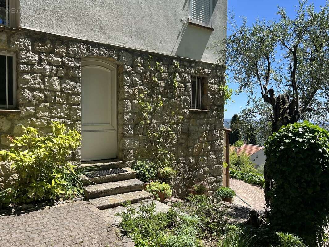Maison à GRASSE