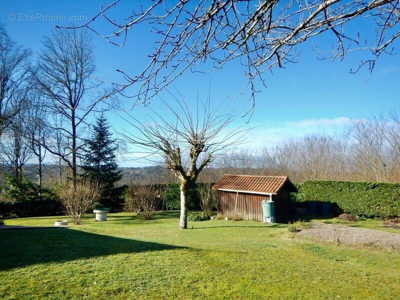 Maison à TRELISSAC