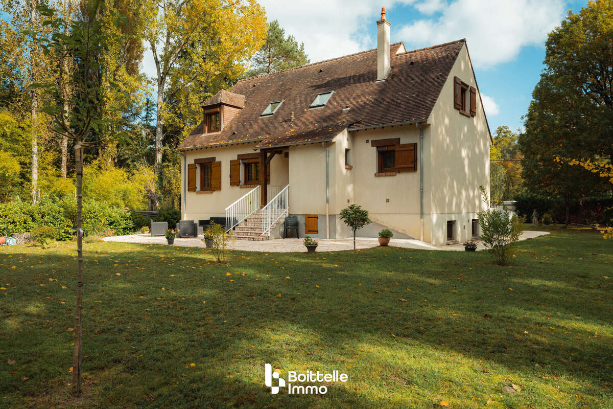 Maison à BARBIZON