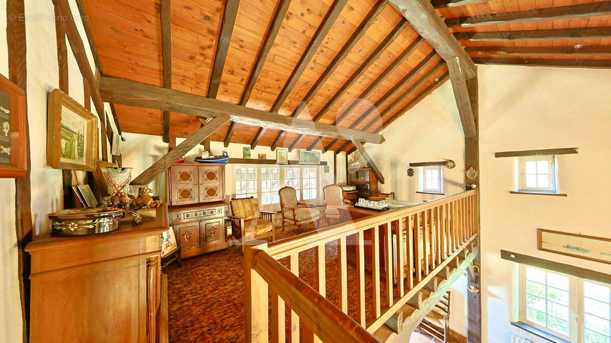 Maison à SAUBION
